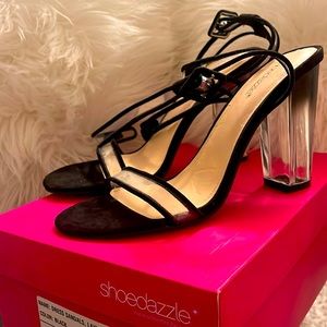 ShoeDazzle Dress Sandals